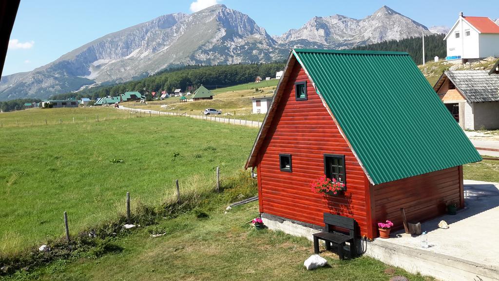 Hostal Boskovica Brvnare Žabljak Exterior foto