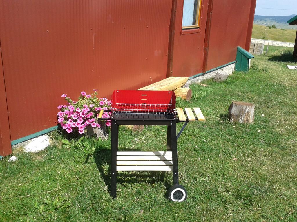 Hostal Boskovica Brvnare Žabljak Exterior foto
