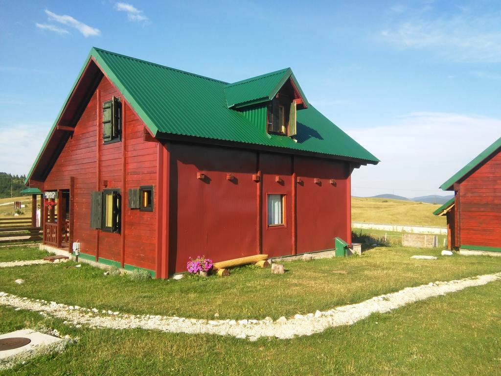 Hostal Boskovica Brvnare Žabljak Habitación foto