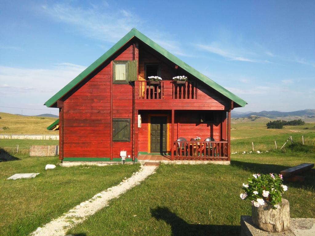 Hostal Boskovica Brvnare Žabljak Habitación foto