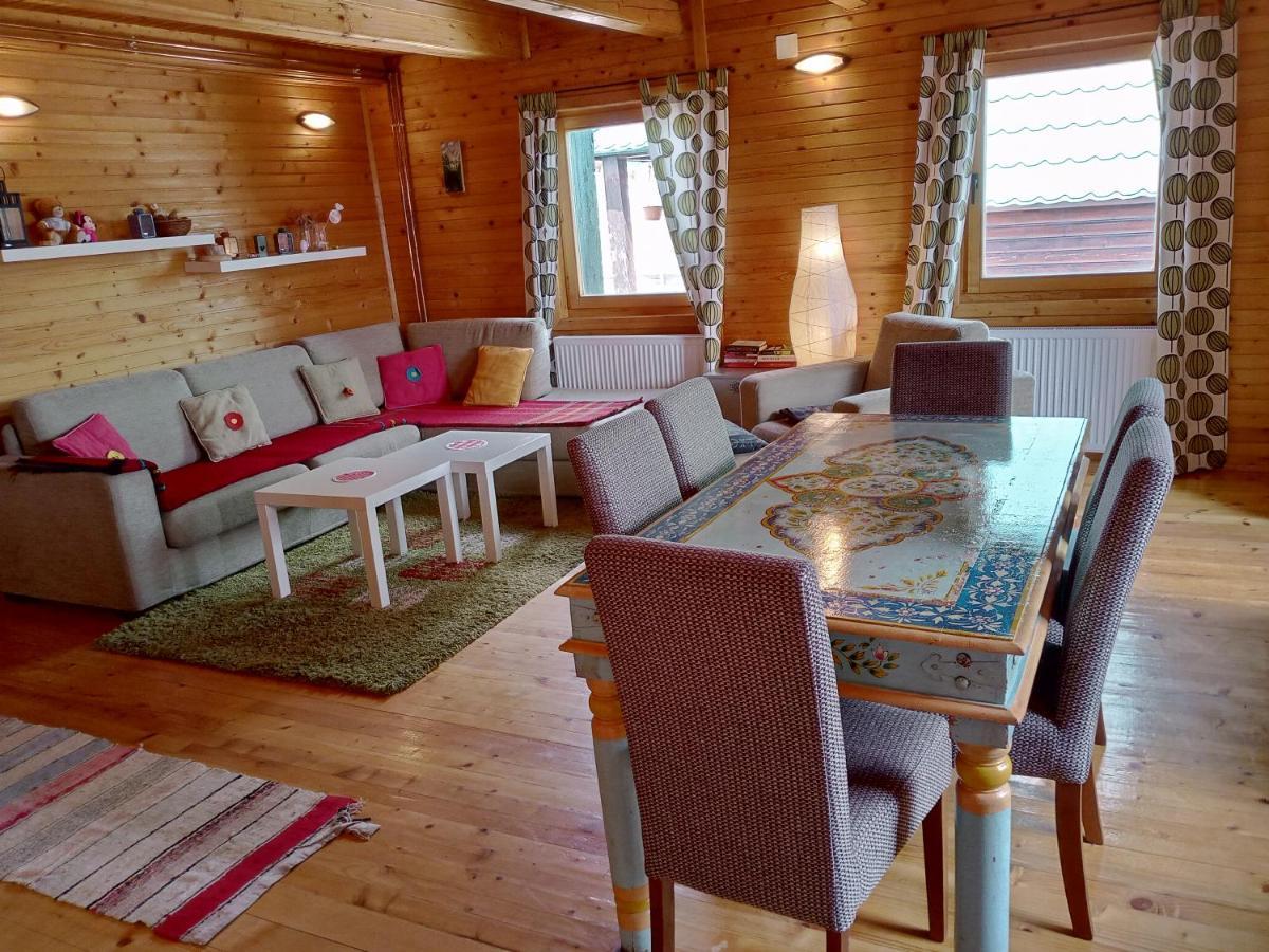 Hostal Boskovica Brvnare Žabljak Exterior foto