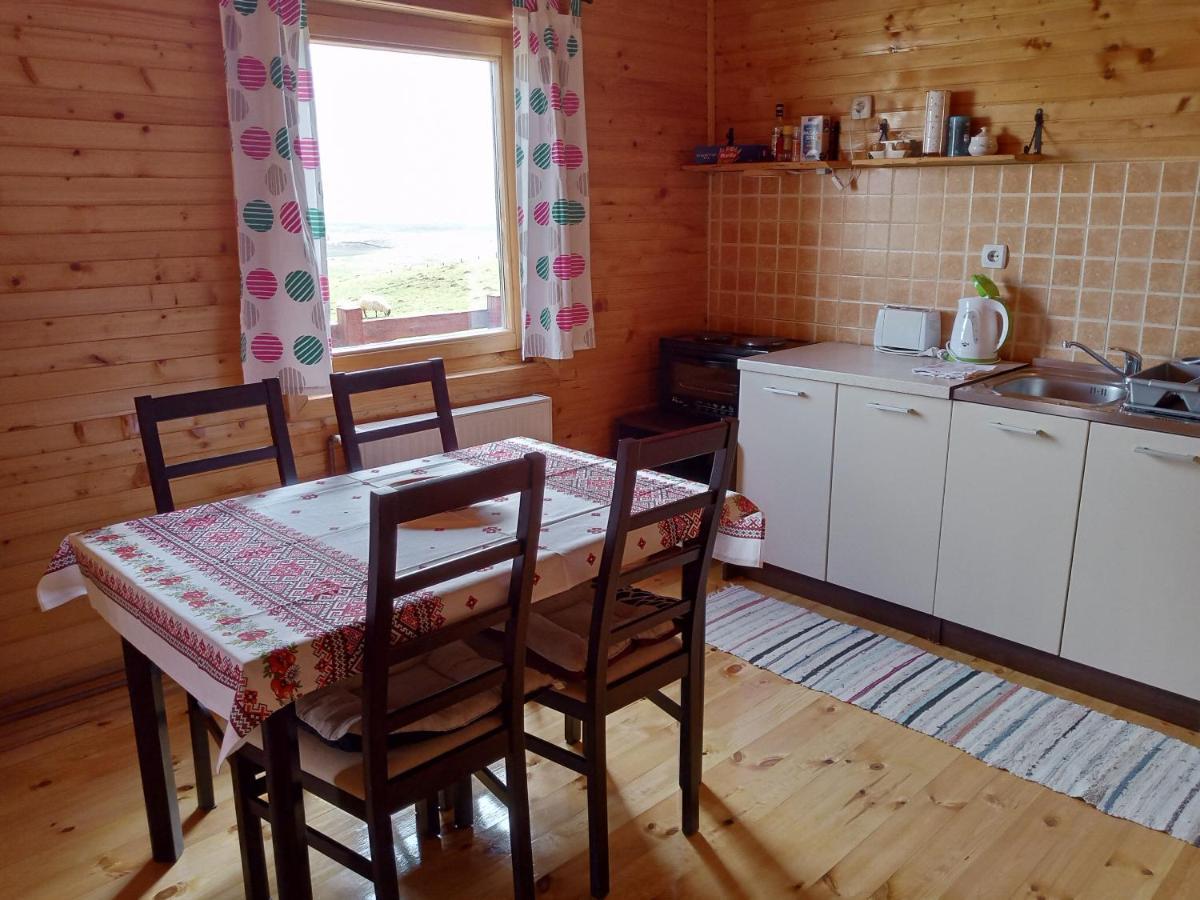 Hostal Boskovica Brvnare Žabljak Exterior foto
