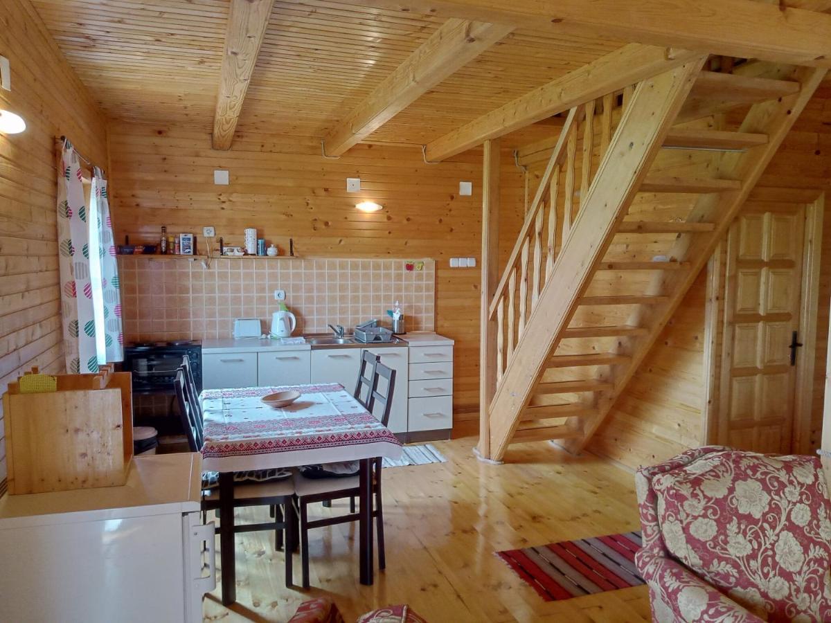 Hostal Boskovica Brvnare Žabljak Exterior foto