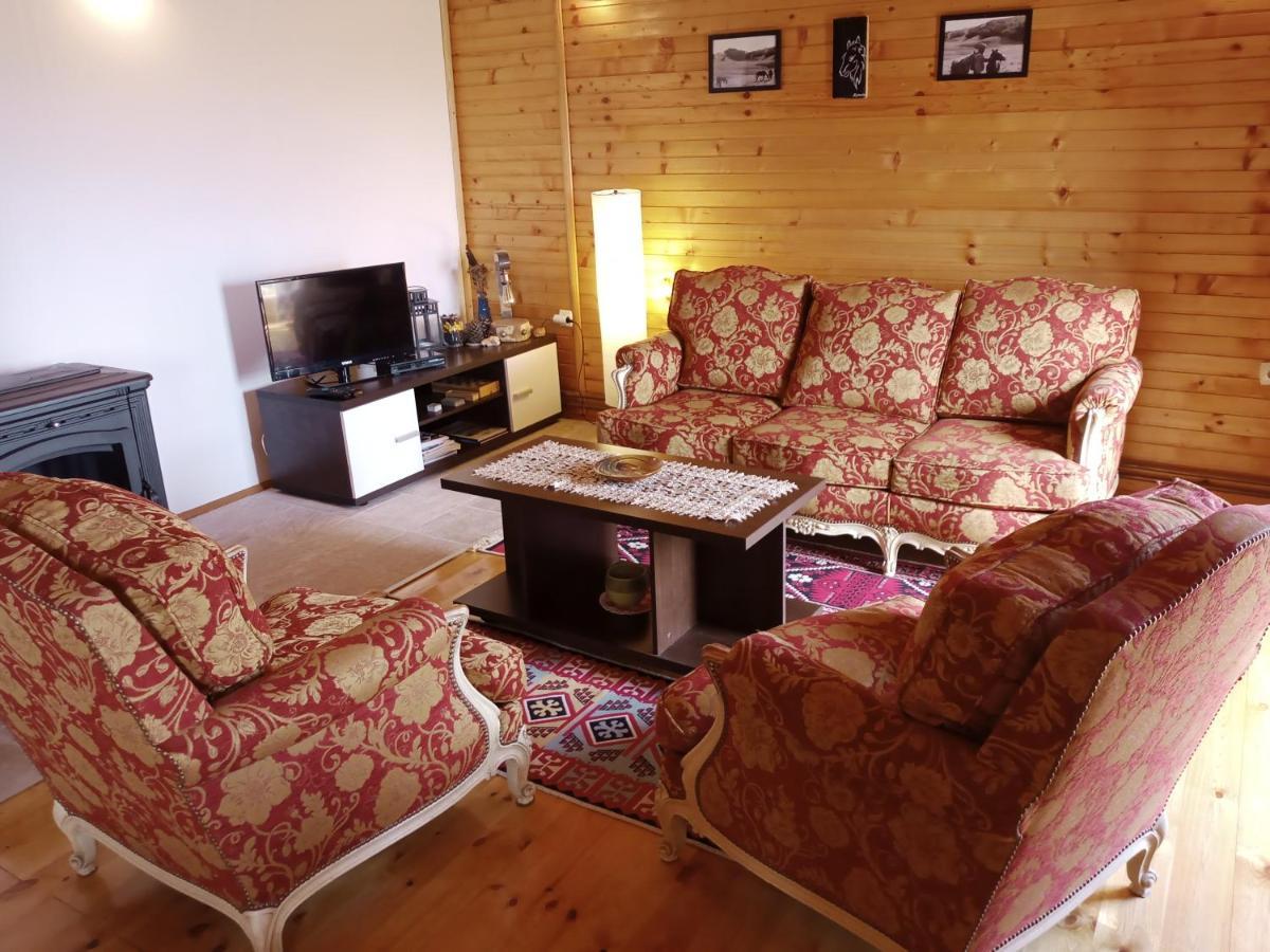 Hostal Boskovica Brvnare Žabljak Exterior foto