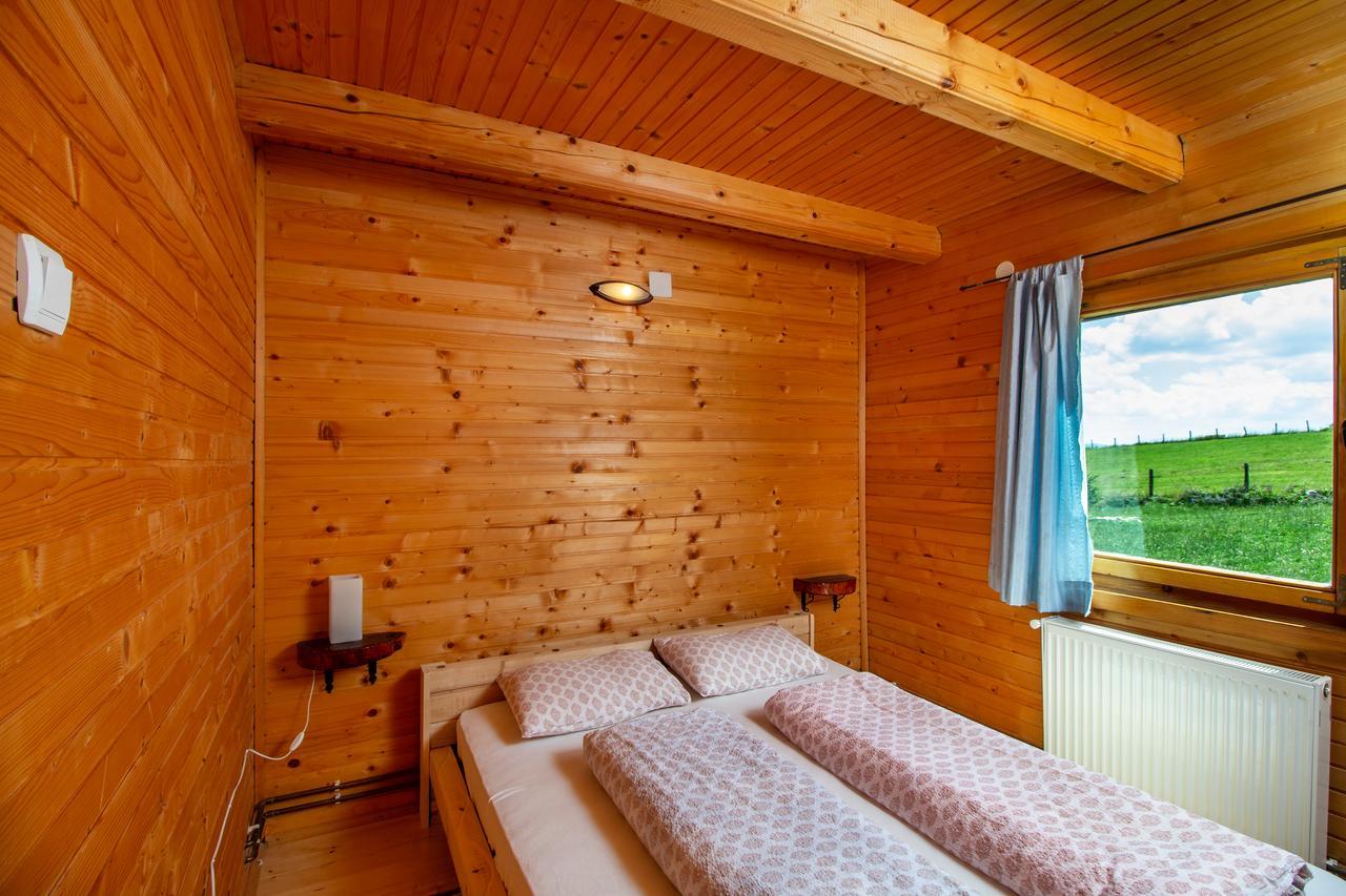 Hostal Boskovica Brvnare Žabljak Exterior foto