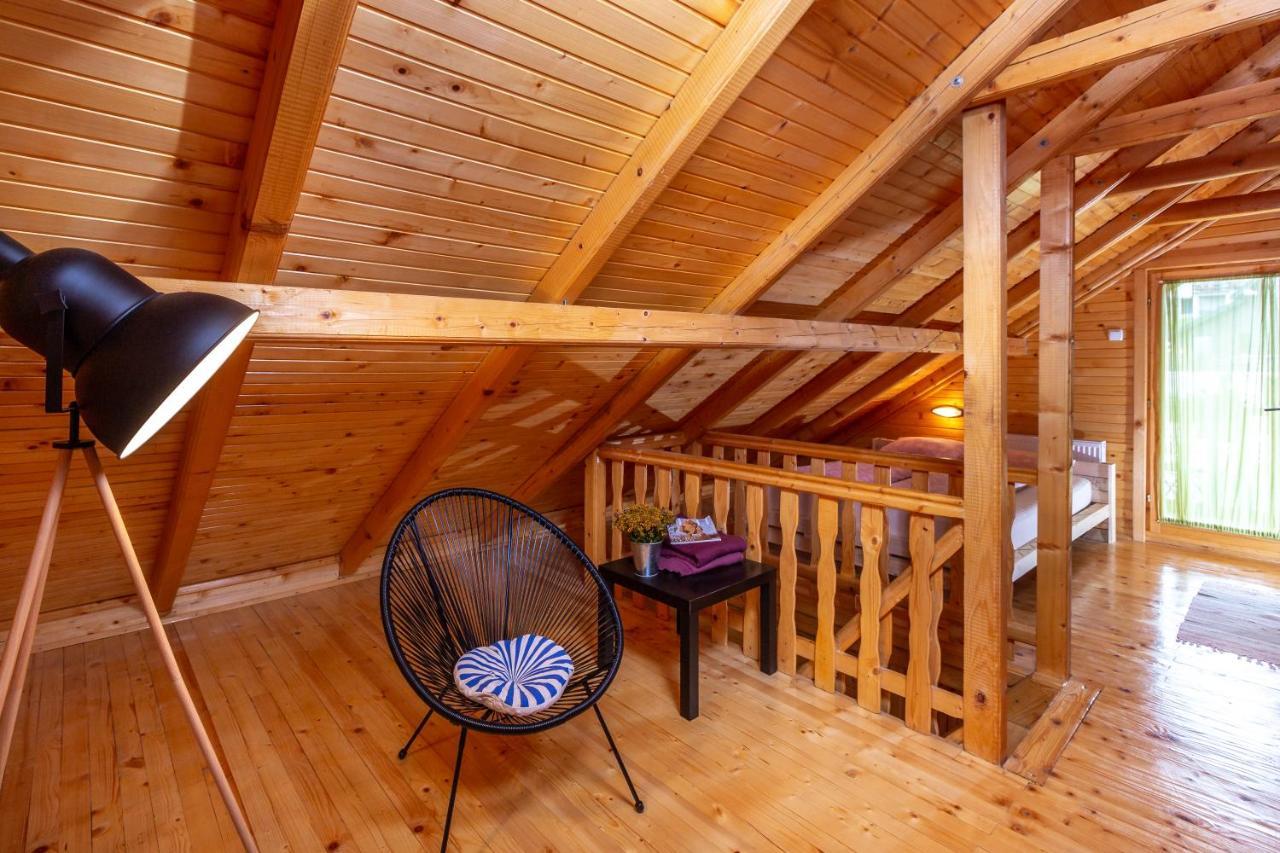 Hostal Boskovica Brvnare Žabljak Exterior foto