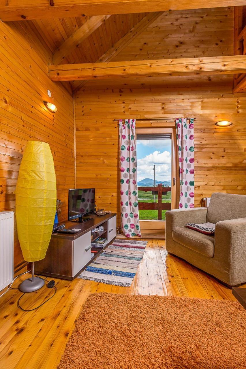 Hostal Boskovica Brvnare Žabljak Exterior foto