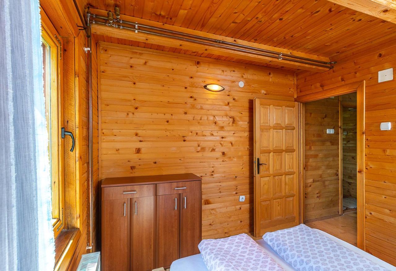 Hostal Boskovica Brvnare Žabljak Exterior foto