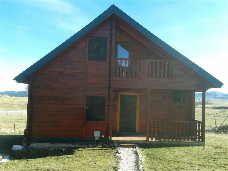 Hostal Boskovica Brvnare Žabljak Exterior foto