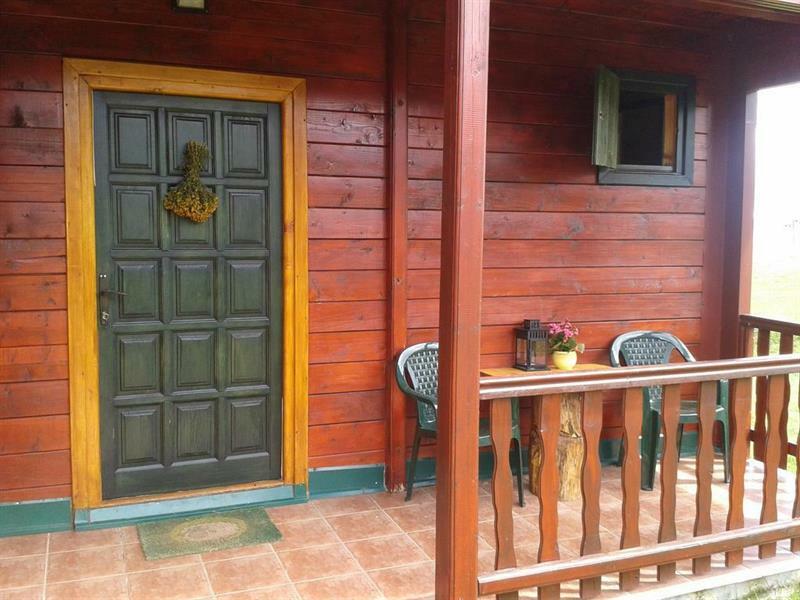 Hostal Boskovica Brvnare Žabljak Exterior foto